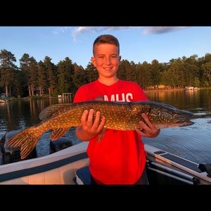 Meet your Posher, Luke